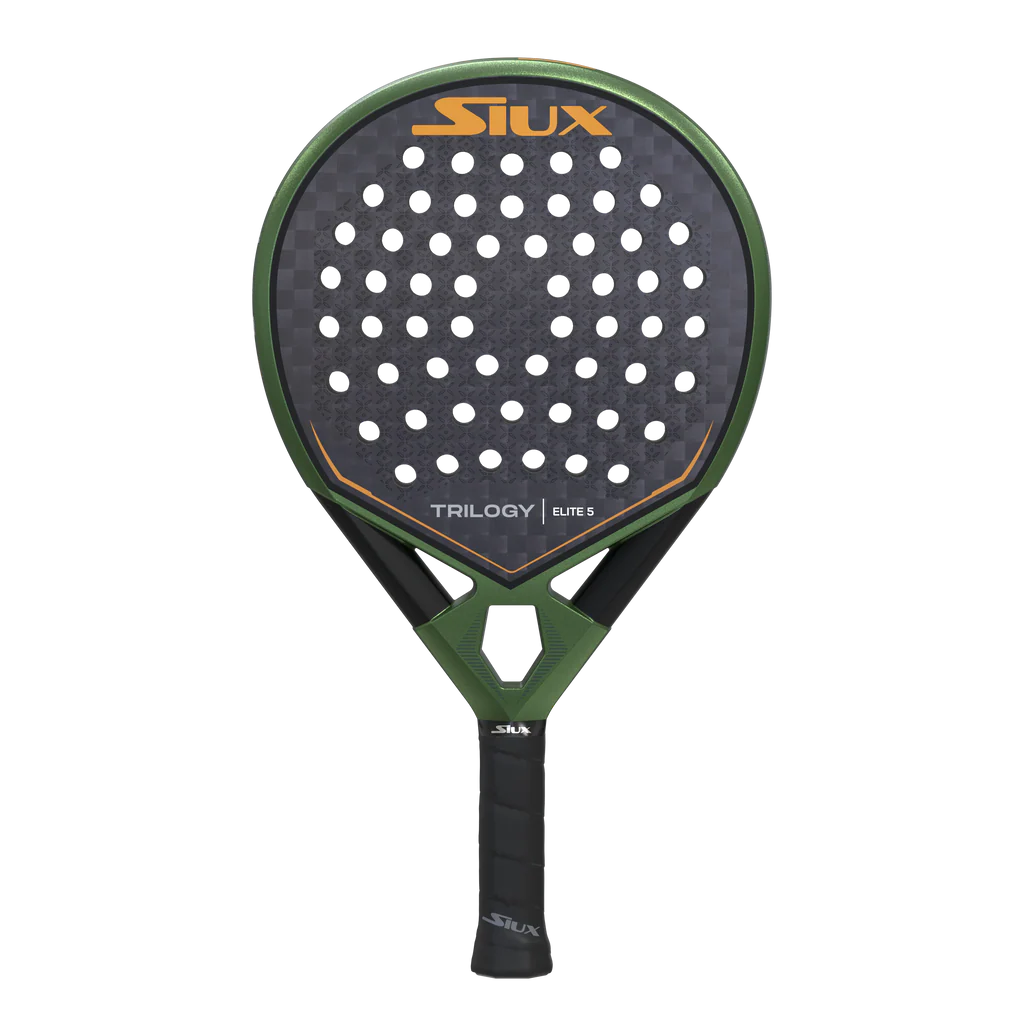 SIUX TRILOGY ELITE 5 Great7