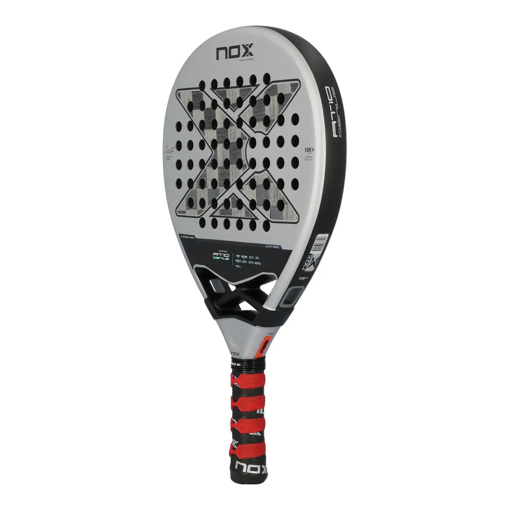 Nox At10 GENIUS 18k Agustin Tapia 2024 Great7