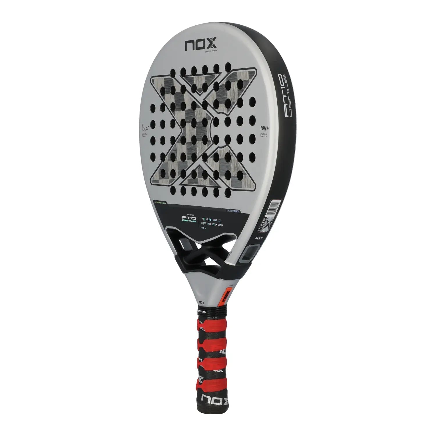 Nox At10 GENIUS 18k Agustin Tapia 2024 Great7