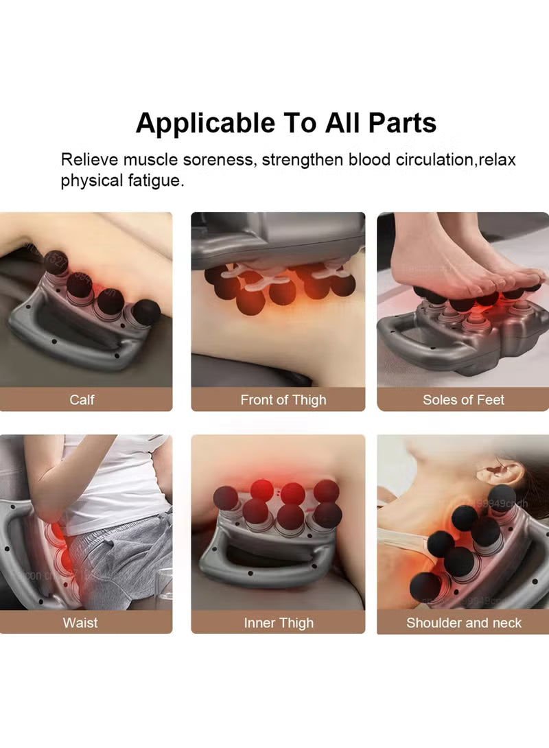 Massage Gun Percussion Deep Tissues Muscle Great7