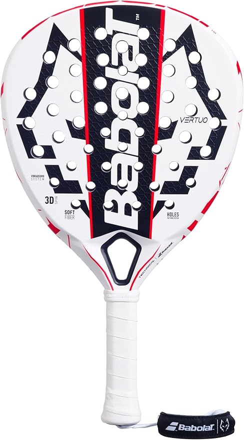 Babolat Technical Vertuo Juan Lebron Great7