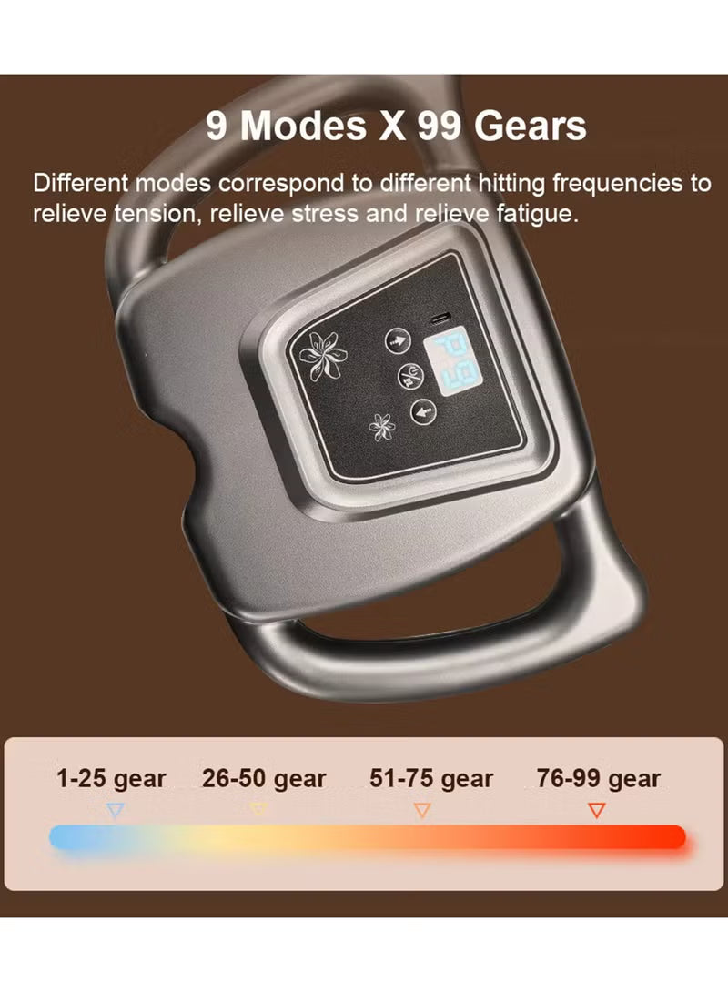 Massage Gun Percussion Deep Tissues Muscle Great7