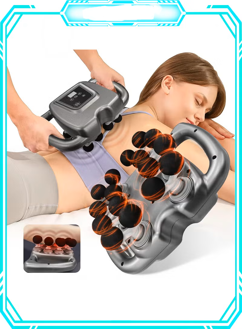 Massage Gun Percussion Deep Tissues Muscle Great7