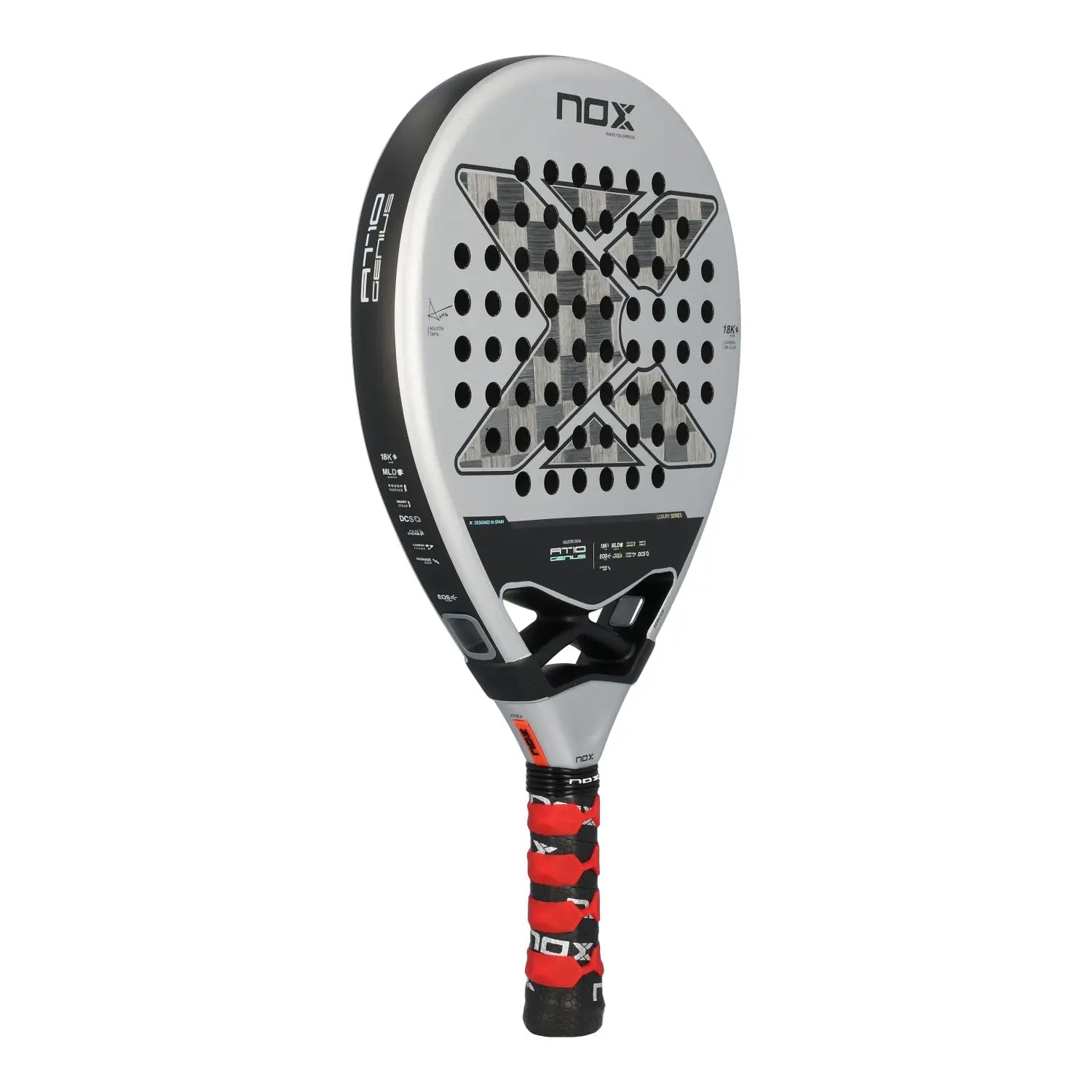 Nox At10 GENIUS 18k Agustin Tapia 2024 Great7