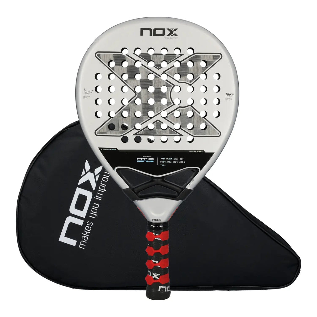 Nox At10 GENIUS 18k Agustin Tapia 2024 Great7