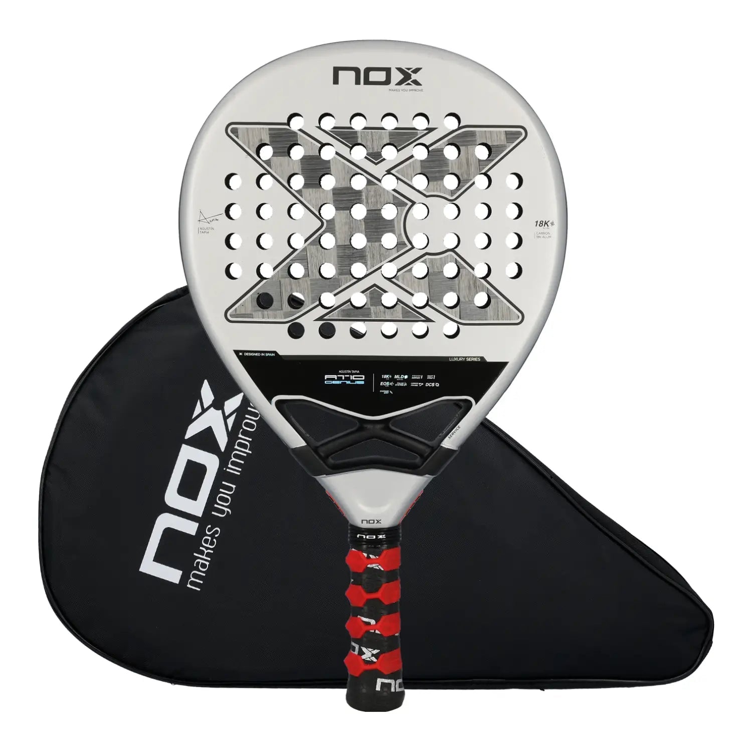 Nox At10 GENIUS 18k Agustin Tapia 2024 Great7