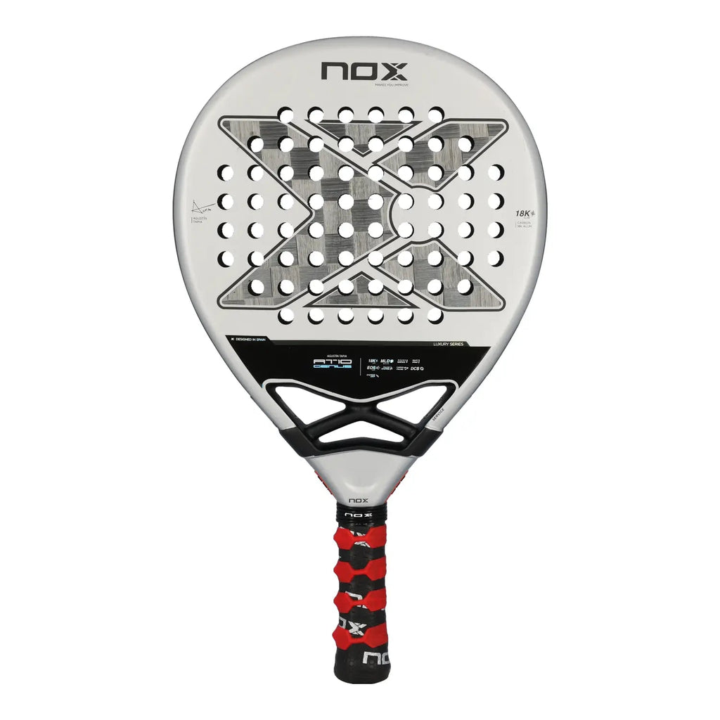 Nox At10 GENIUS 18k Agustin Tapia 2024 Great7