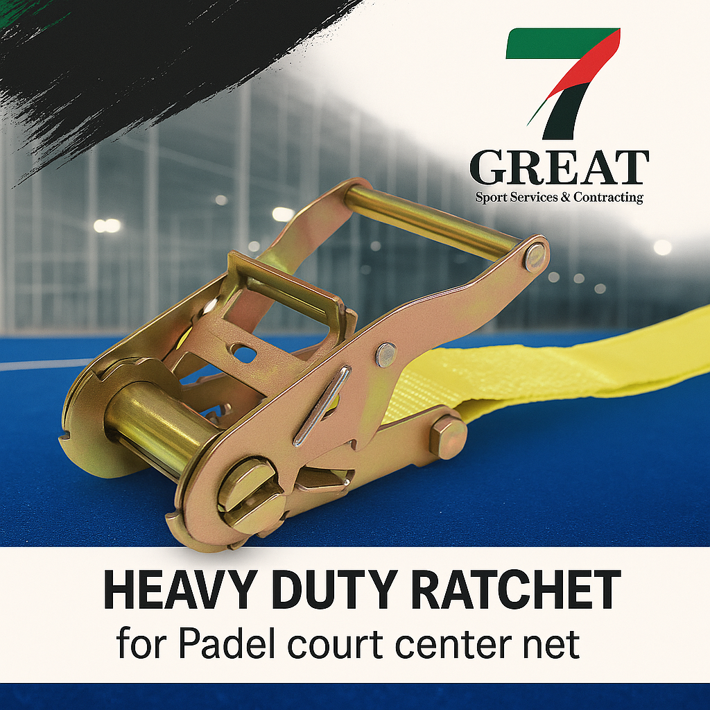 HEAVY DUTY RATCHET Great7