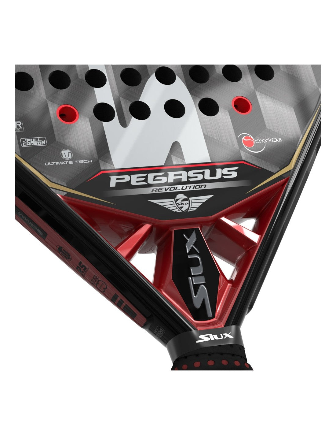 Siux Pegasus Revolution Cube 2023 Great7
