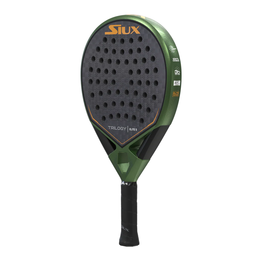 SIUX TRILOGY ELITE 5 Great7