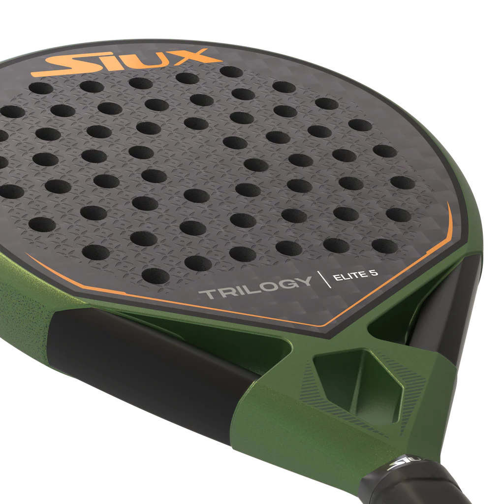 SIUX TRILOGY ELITE 5 Great7