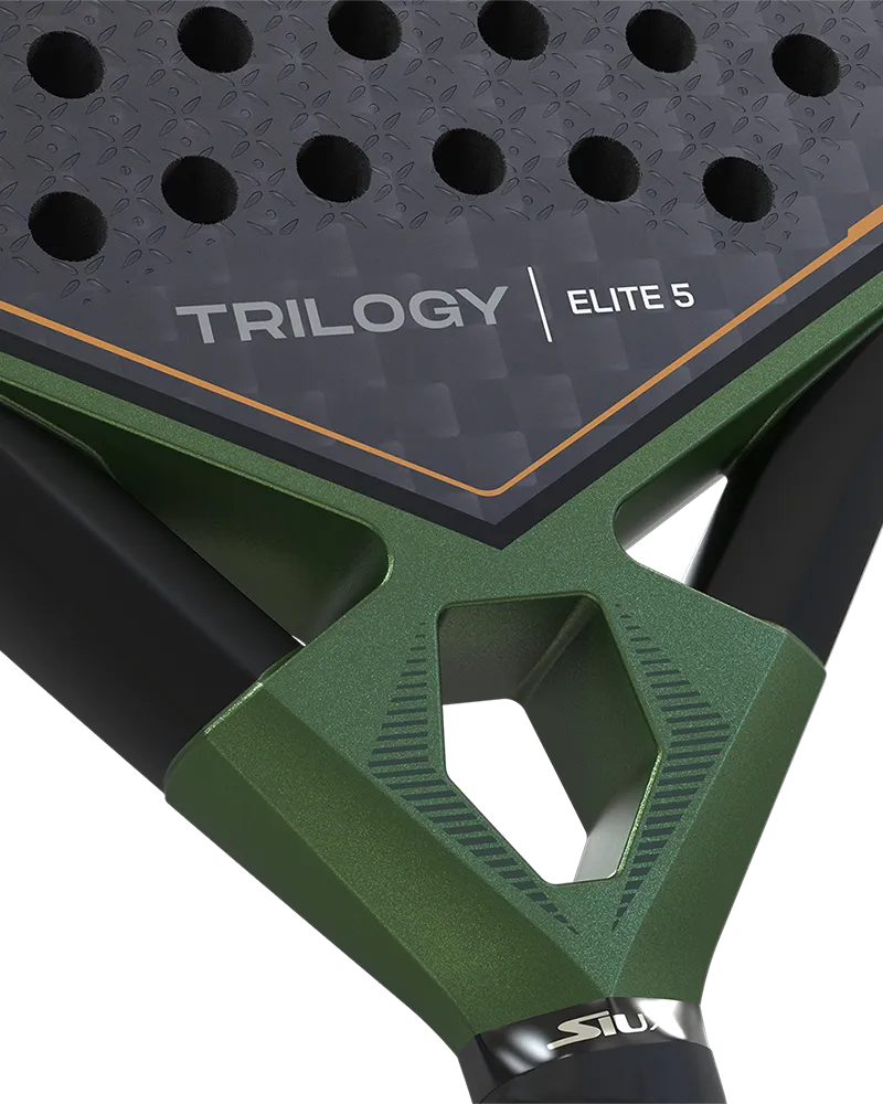 SIUX TRILOGY ELITE 5 Great7