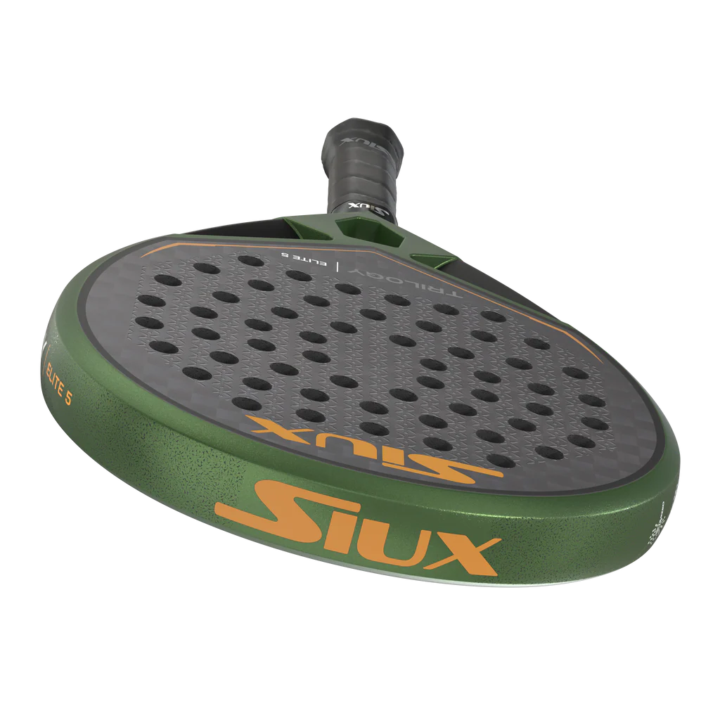 SIUX TRILOGY ELITE 5 Great7
