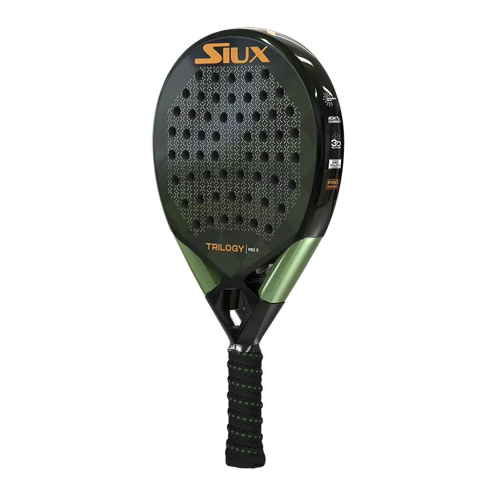 SIUX TRILOGY PRO 5 Great7