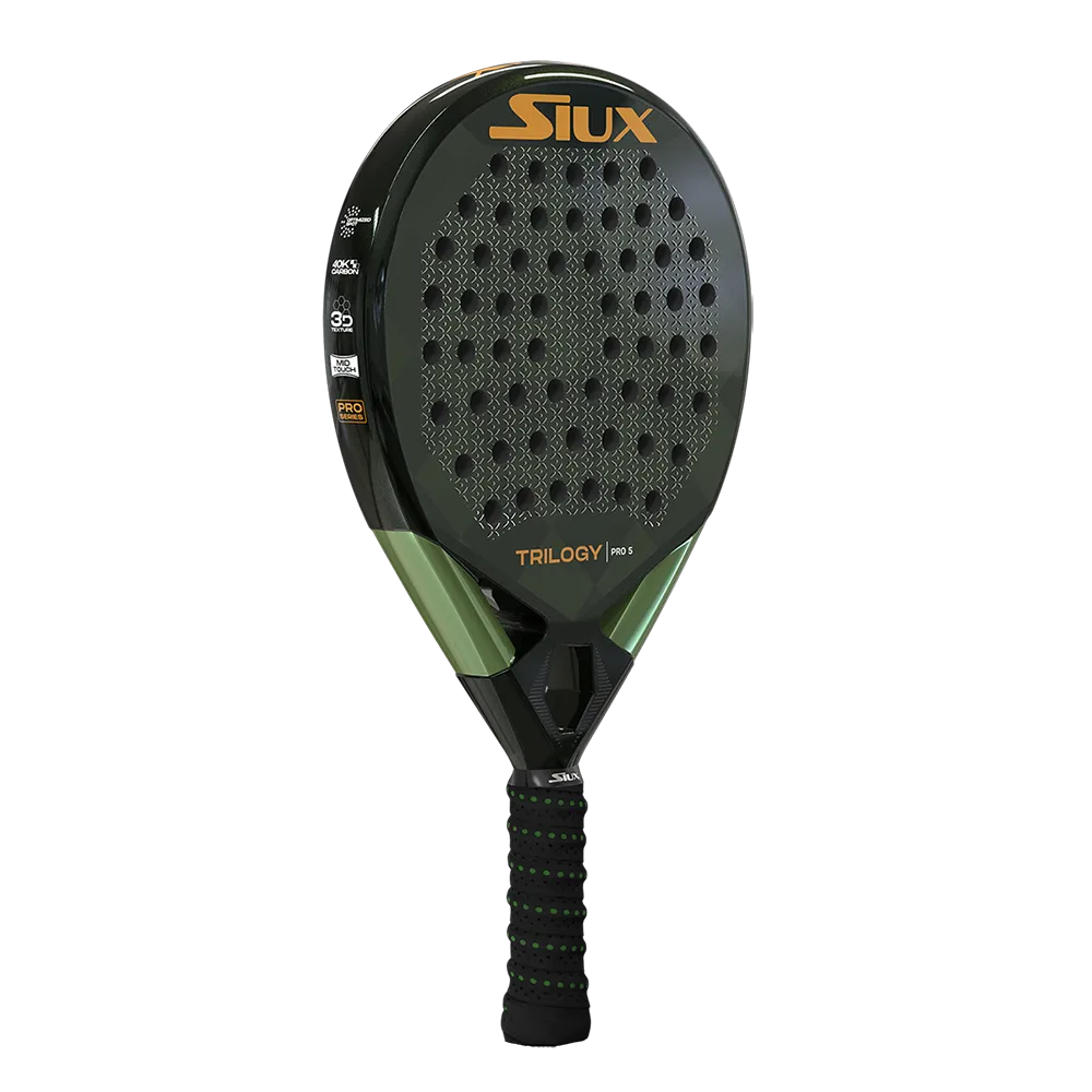 SIUX TRILOGY PRO 5 Great7