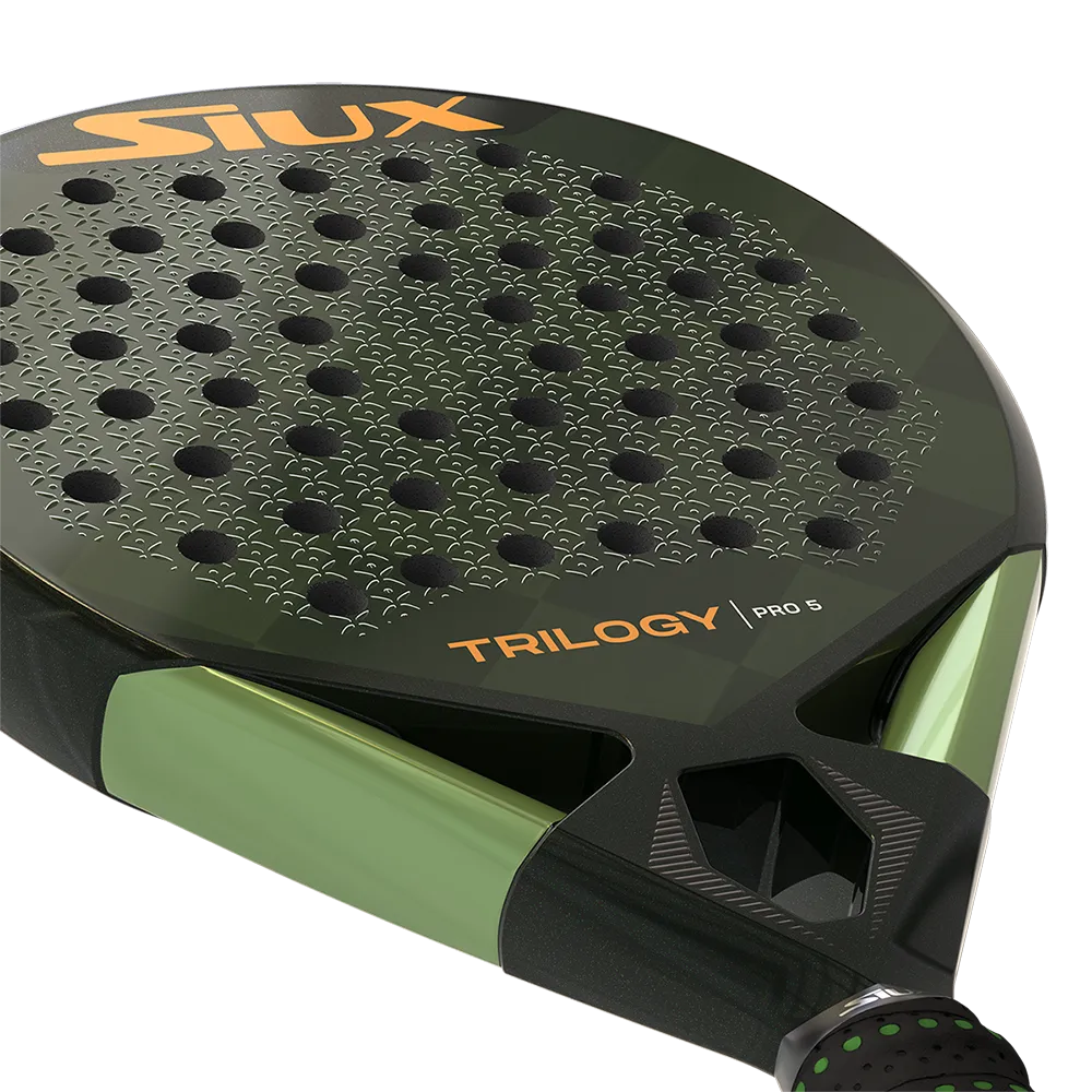 SIUX TRILOGY PRO 5 Great7