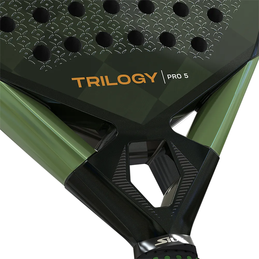SIUX TRILOGY PRO 5 Great7