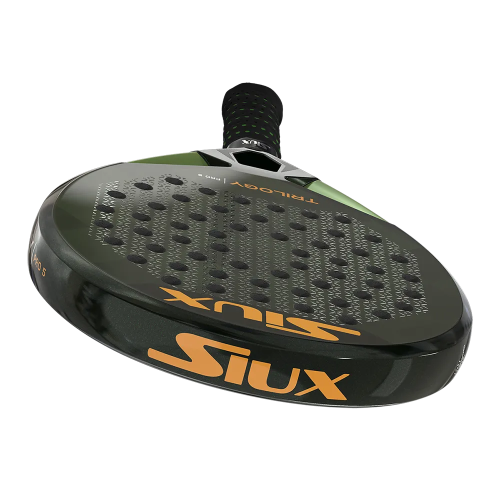 SIUX TRILOGY PRO 5 Great7
