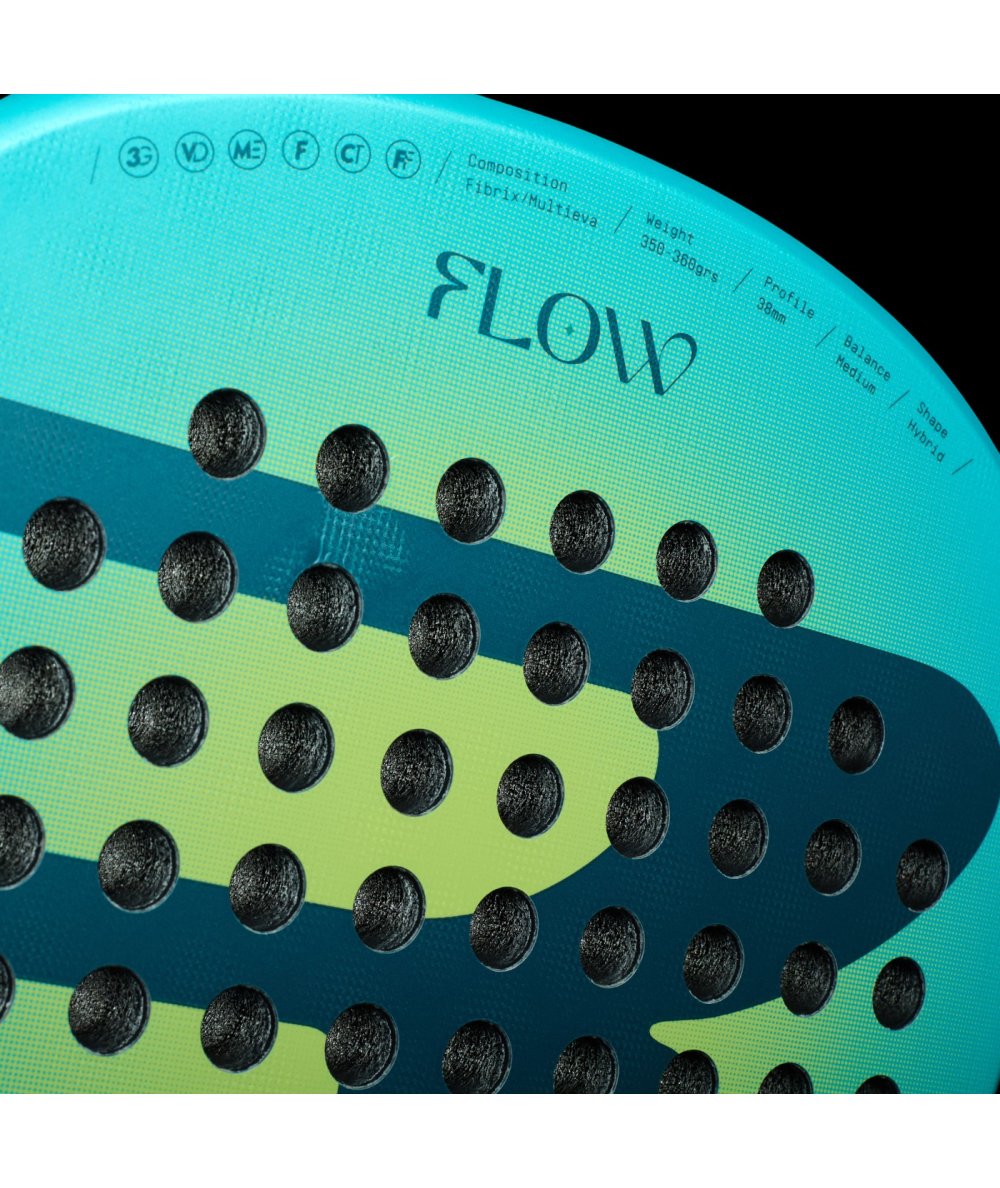 BULLPADEL FLOW WOMAN 25 Great7