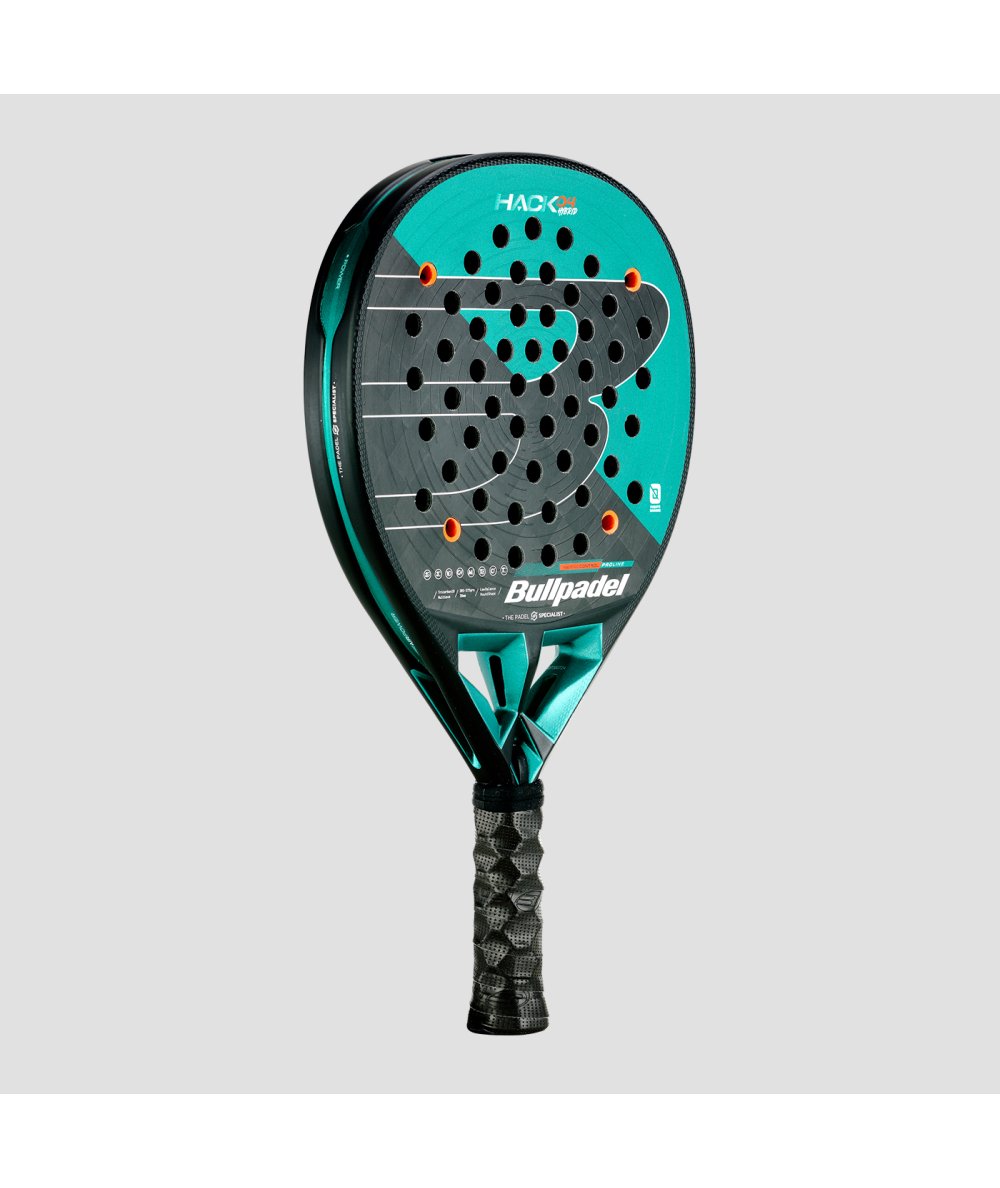 BULLPADEL HACK 04 HYBRID 25 Great7