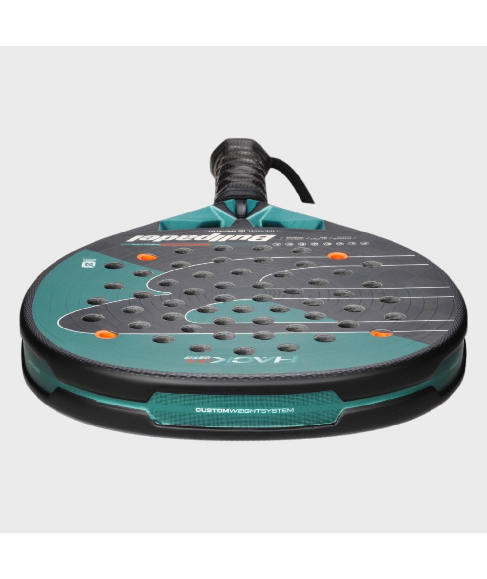 BULLPADEL HACK 04 HYBRID 25 Great7