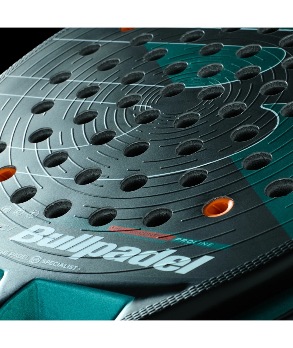 BULLPADEL HACK 04 HYBRID 25 Great7